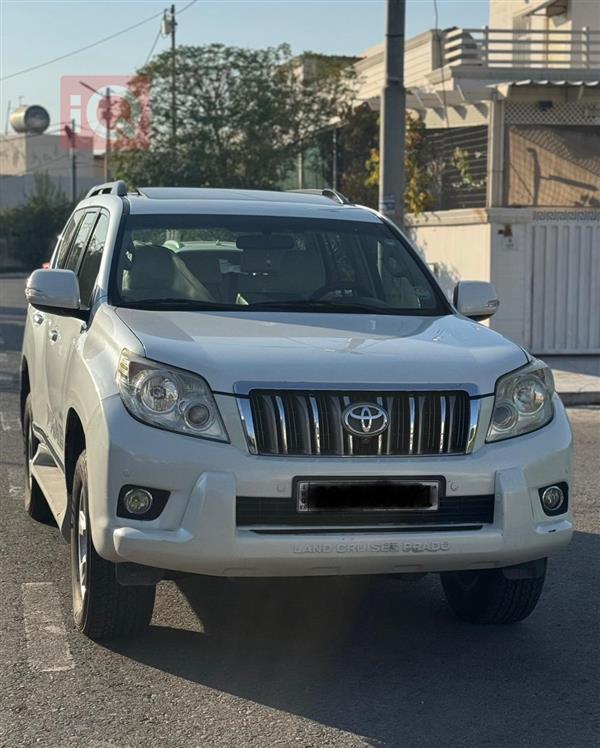 Toyota Land Cruiser Prado 2011 for sale in Iraq - Erbil